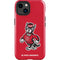 North Carolina State University Wolfpack iPhone 15 Impact Case